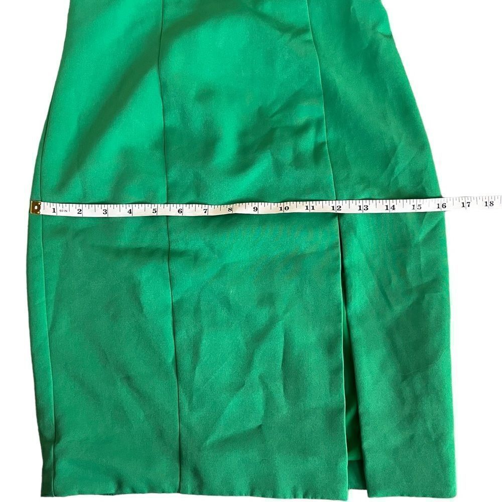 Revolve NBD Sugar Pine Bodycon in Kelly Green - Picture 8 of 15